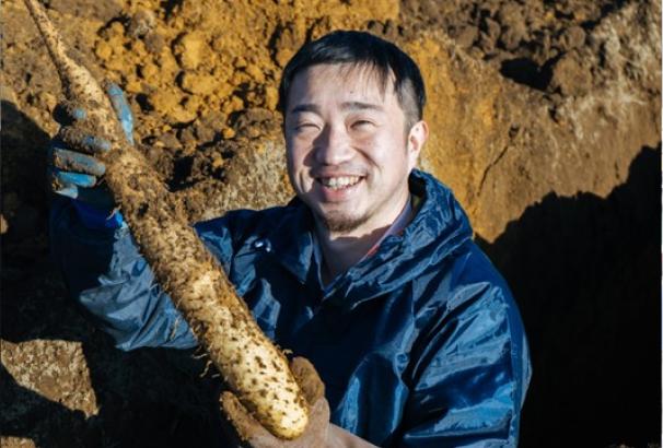 一般社団法人十勝うらほろ樂舎<br/>代表理事 山内一成さん