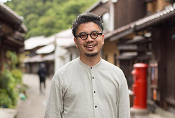 一般社団法人石見銀山みらいコンソーシアム 理事:松場 忠さん