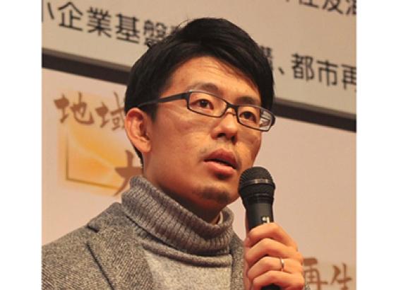 特定非営利活動法人おっちラボ 代表理事:小俣 健三郎さん