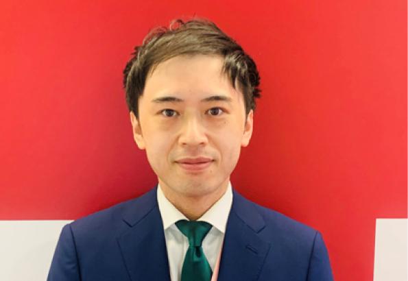 JP社員:光保 謙治さん