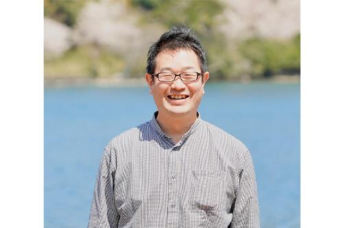 交交株式会社 代表取締役:浅井 峰光さん