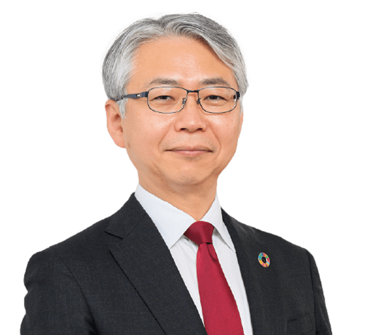 日本郵政株式会社 取締役兼代表執行役社長 グループCEO 根岸 一行の画像