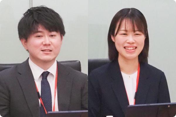 日本郵政グループ 社員1