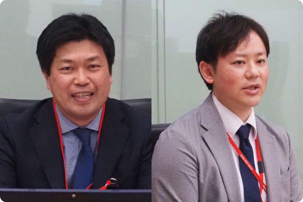 日本郵政グループ社員2