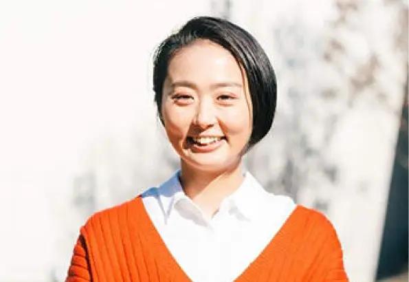 株式会社陽と人 代表取締役:小林味愛さん