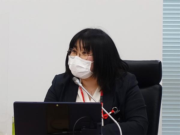 日本郵便 本社社員