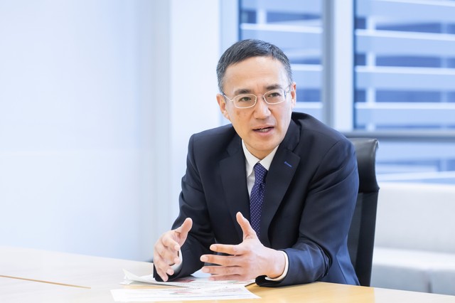 馬奈木氏のプロフィール画像
