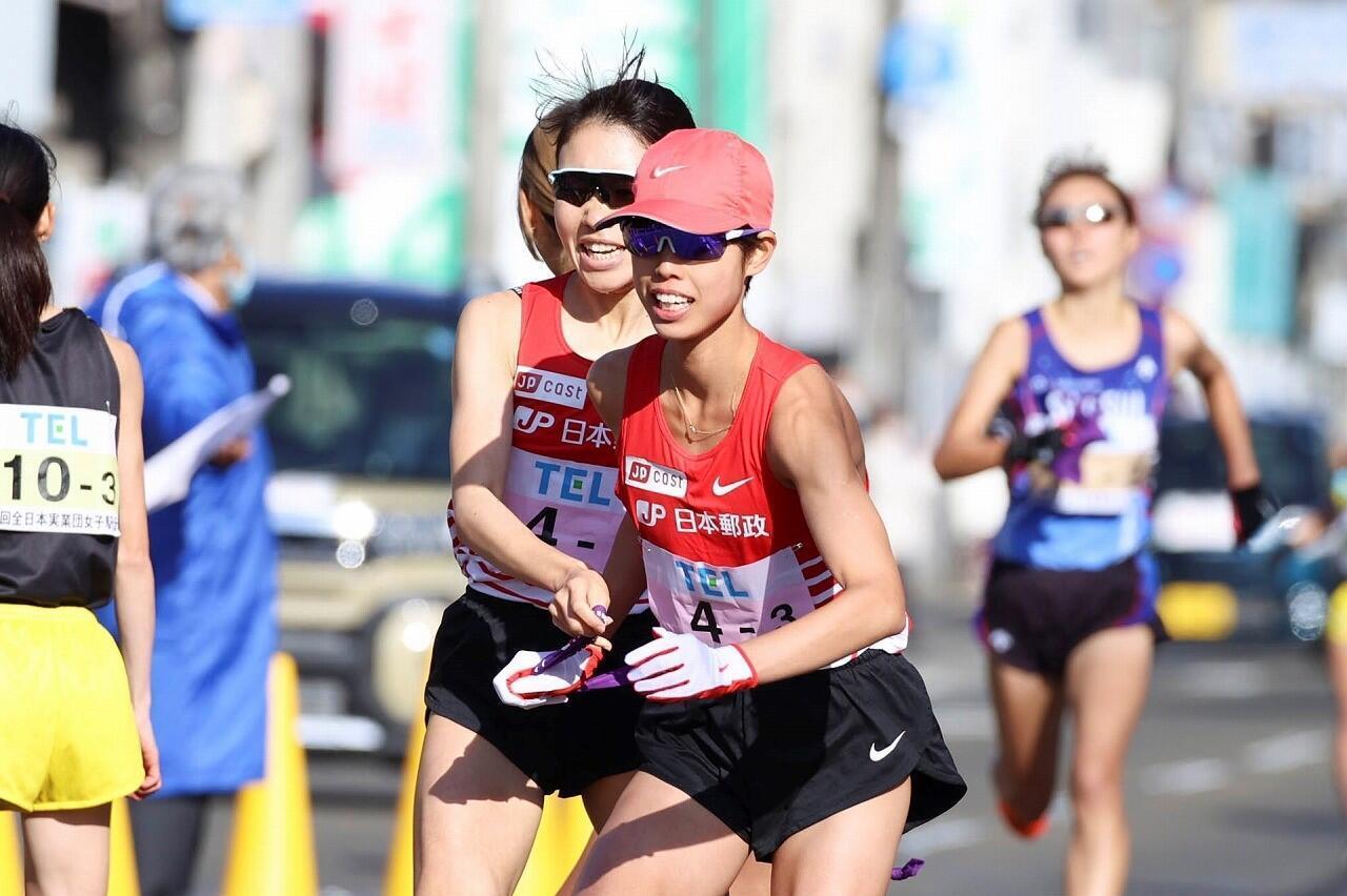 第42回 全日本実業団対抗女子駅伝競走大会(クイーンズ駅伝 in 宮城)の画像