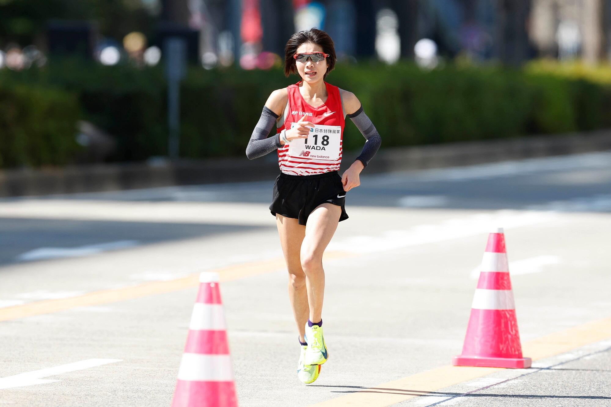 名古屋ウィメンズマラソン2025の画像