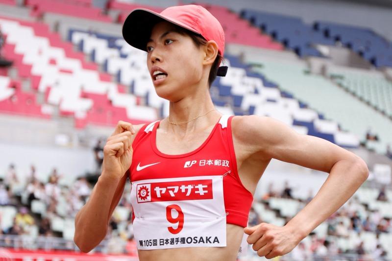 第105回 日本陸上競技選手権大会 兼 東京2020オリンピック競技大会 日本代表選手選考競技会の画像