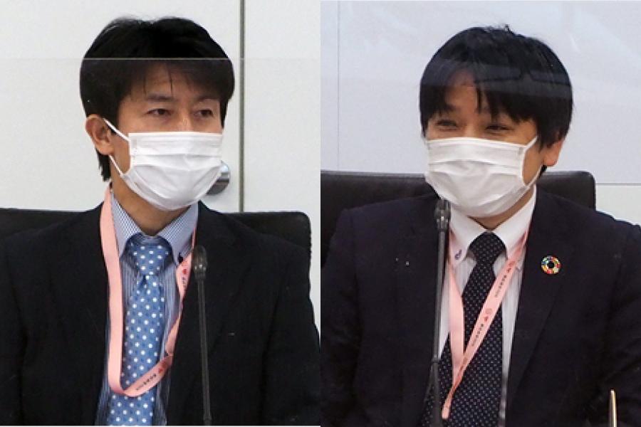 日本郵政グループ 本社社員