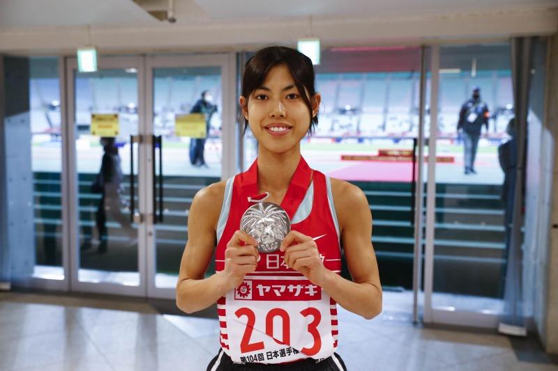 第104回 日本陸上競技選手権大会・長距離種目 兼 東京2020オリンピック競技大会日本代表選手選考競技会の画像