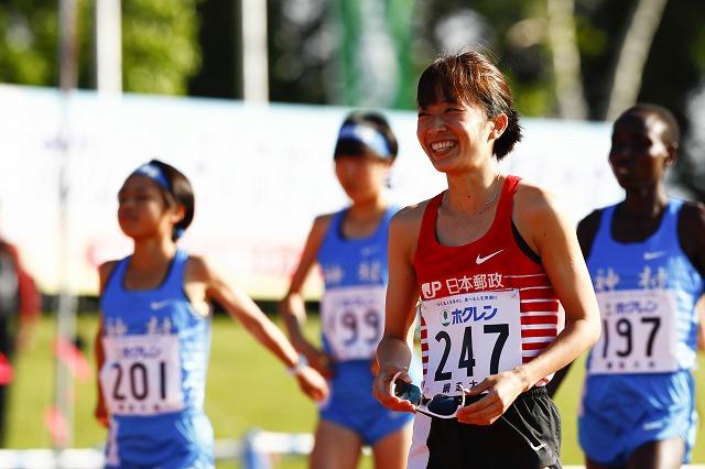 ホクレン・ディスタンスチャレンジ2020 第3戦 網走大会の画像