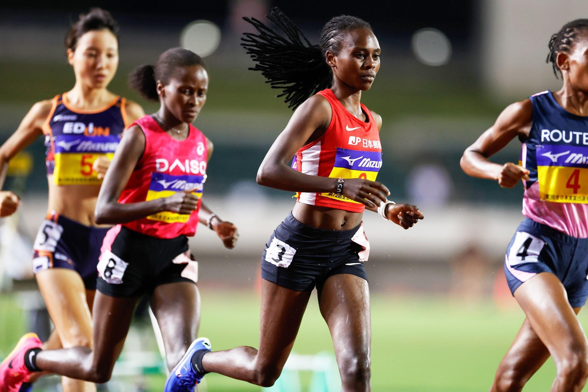 第72回全日本実業団対抗陸上競技選手権大会の画像