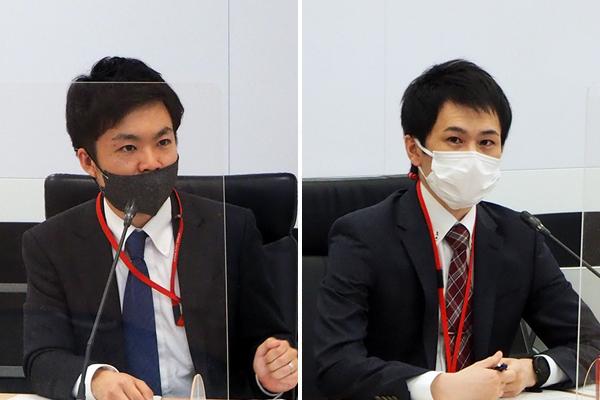 日本郵政グループ 本社社員