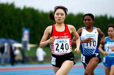 ホクレン・ディスタンスチャレンジ2020 第2戦 深川大会の画像