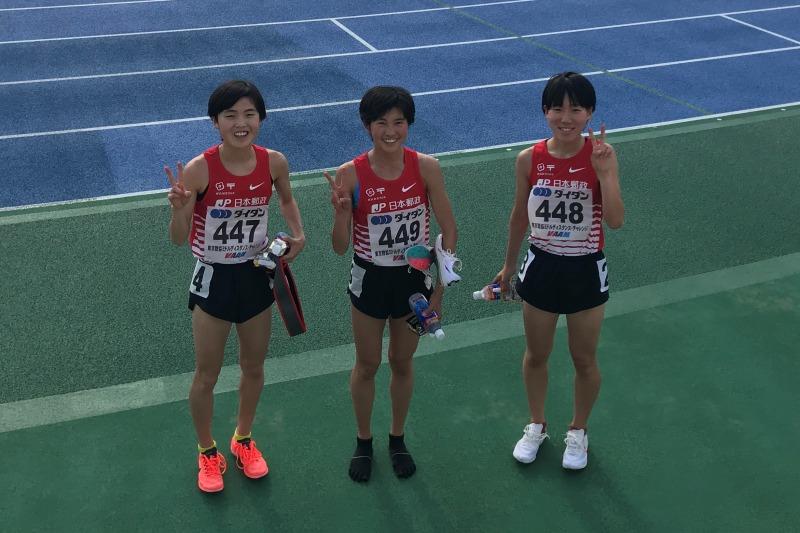 東京陸協ミドルディスタンス・チャレンジの画像