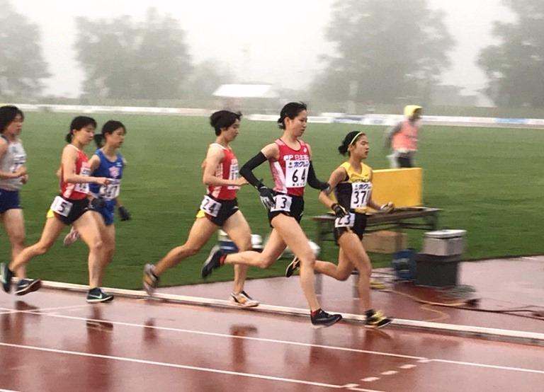 ホクレンディスタンスチャレンジ2018 第1戦 網走大会の結果についての画像