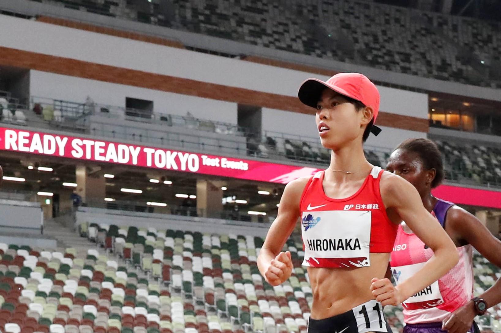 東京2020テストイベント READY STEADY TOKYO-陸上競技の画像