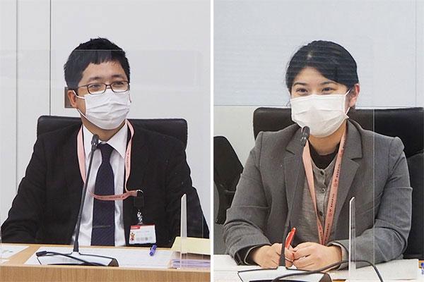 日本郵政グループ 本社社員