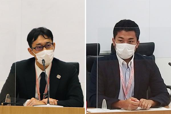 日本郵政グループ 本社社員