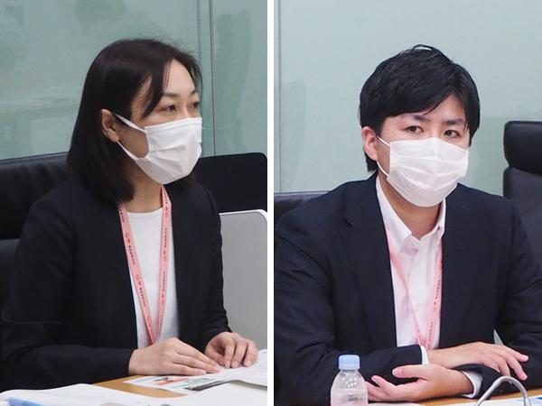 日本郵政グループ 本社社員