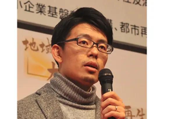 特定非営利活動法人おっちラボ 代表理事:小俣 健三郎さん