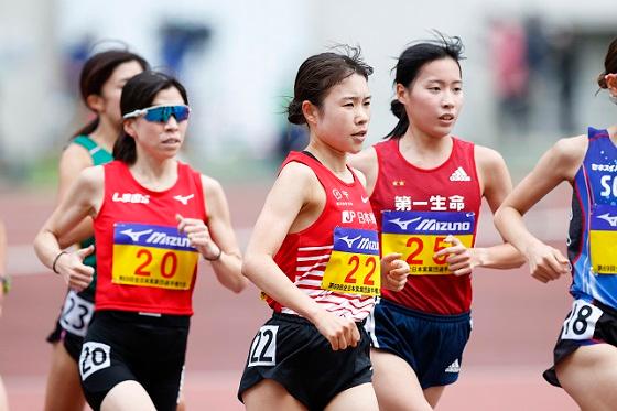 第69回 全日本実業団対抗陸上競技選手権大会の画像