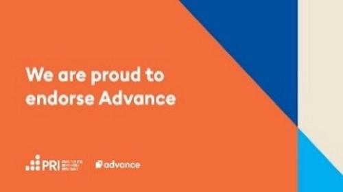 Advanceへの賛同