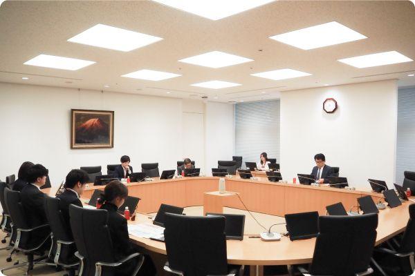 意見交換会の様子