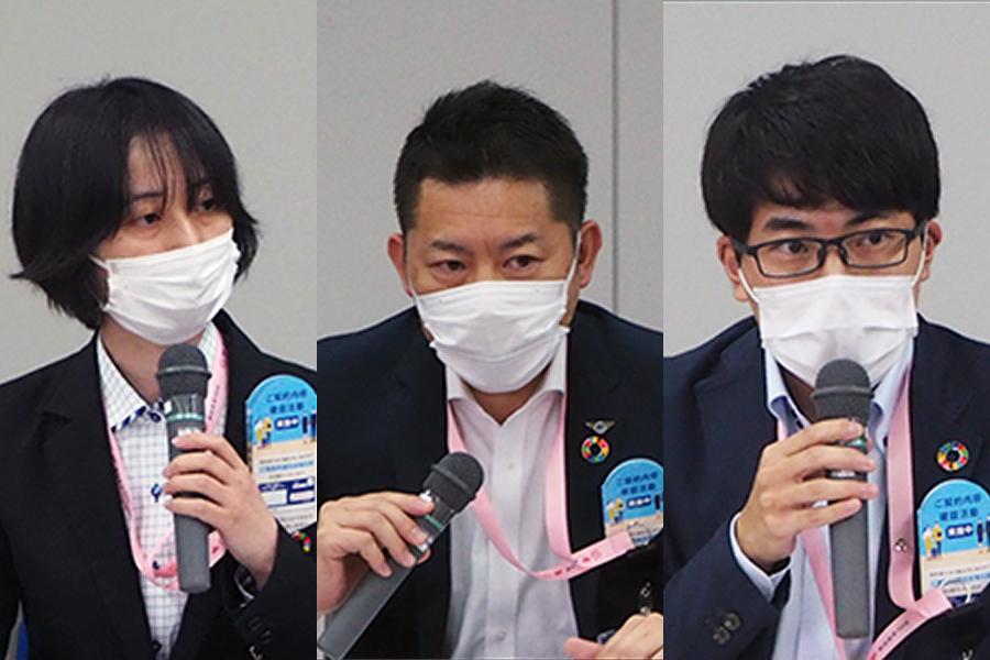 かんぽ生命社員