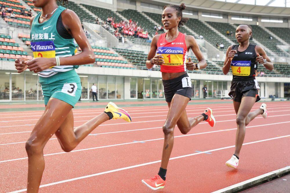 第73回全日本実業団対抗陸上競技選手権大会の画像