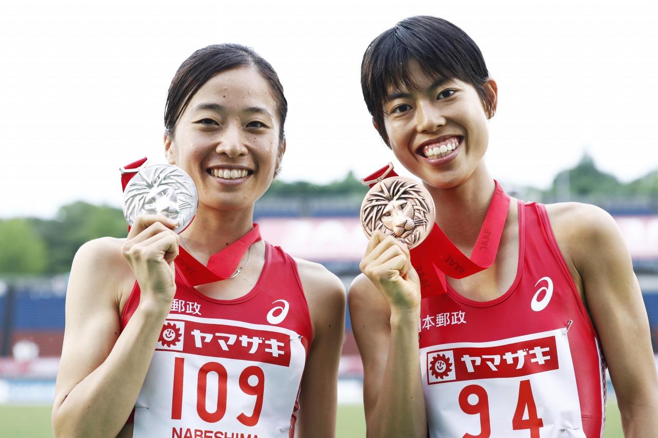 第103回 日本陸上競技選手権大会の画像