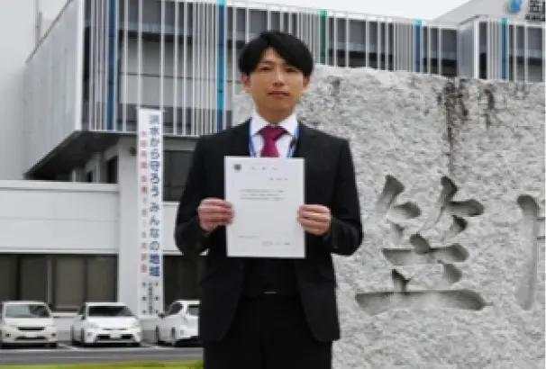 JP社員:川島さん