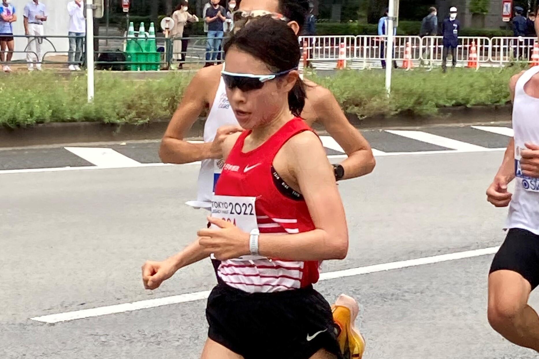 東京レガシーハーフマラソン2022の画像