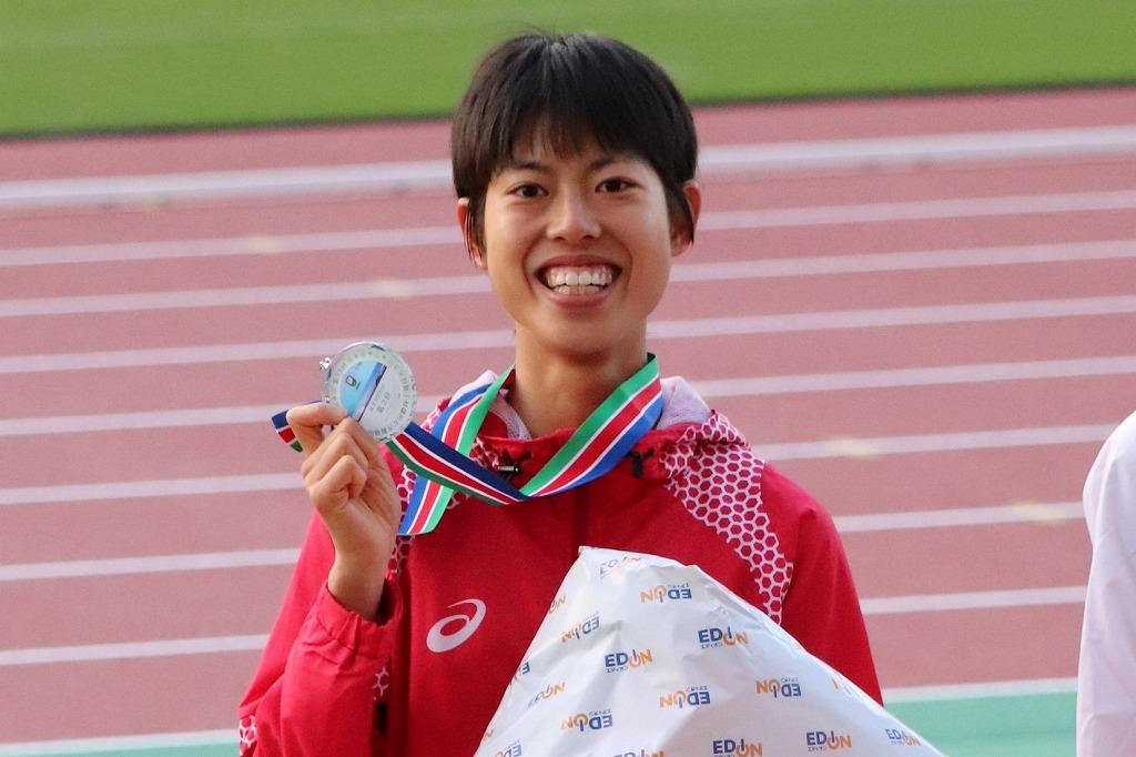 第53回 織田幹雄記念国際陸上競技大会の画像