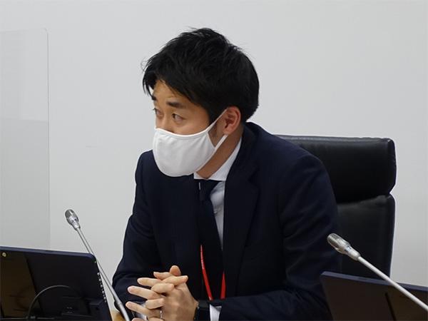 日本郵便 本社社員