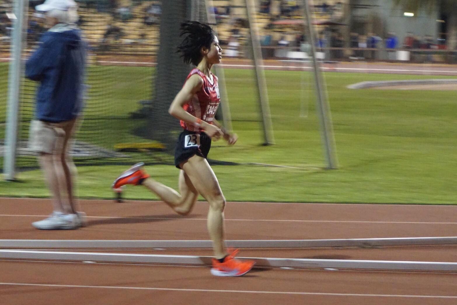 ペイトン・ジョーダン招待陸上 2019の画像