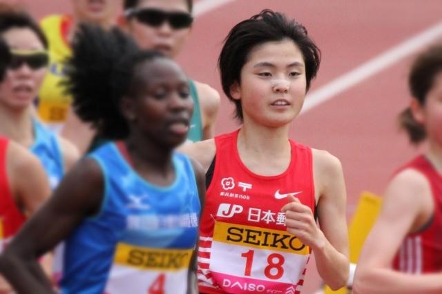 第55回 織田幹雄記念国際陸上競技大会の画像