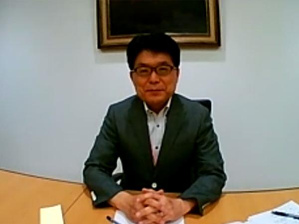 増田社長