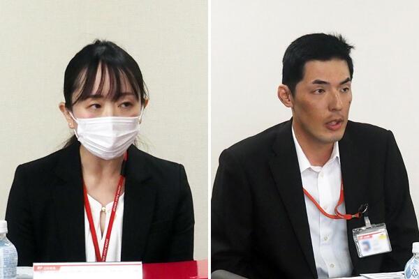 日本郵政グループ 社員