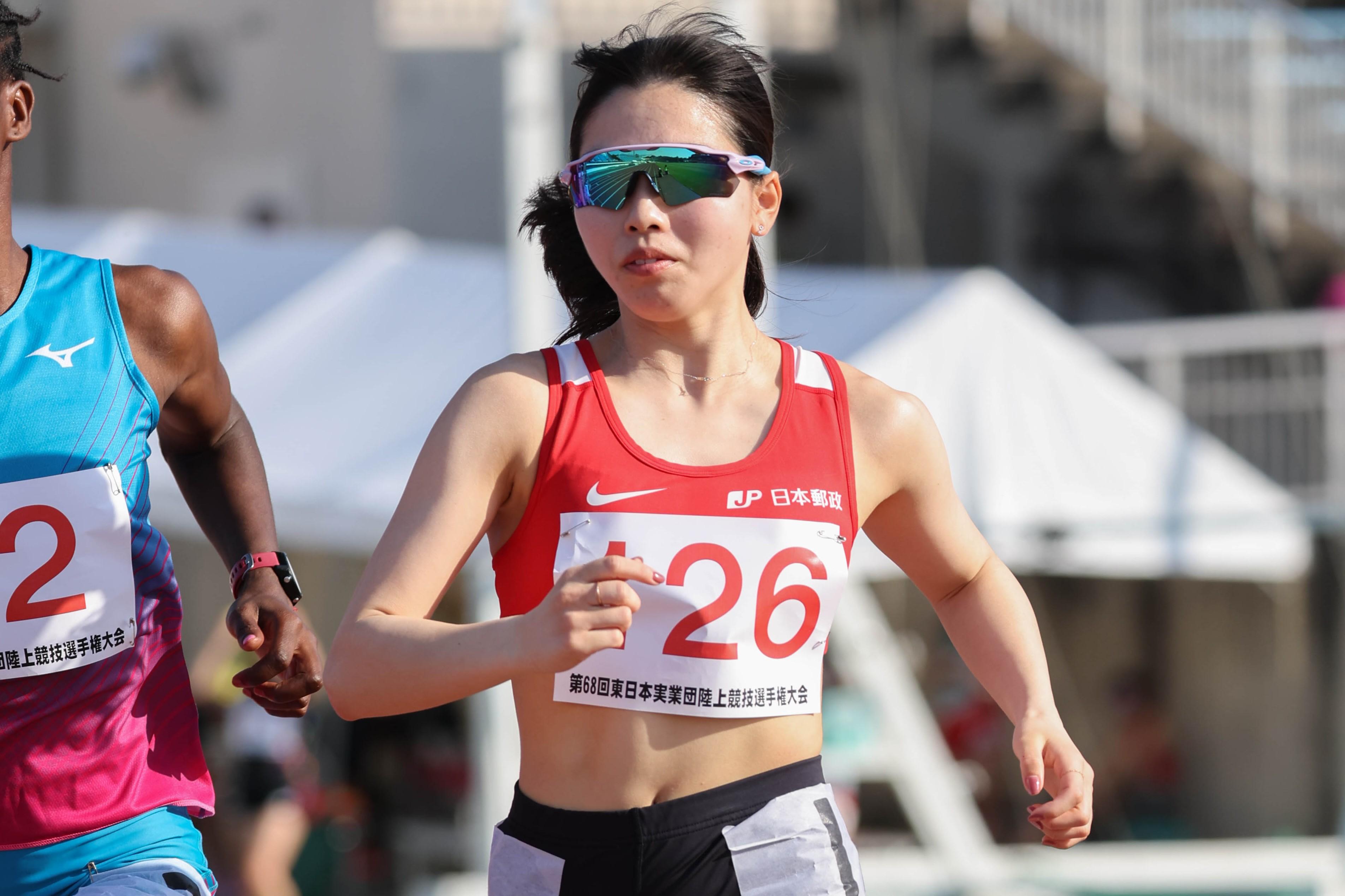 第68回東日本実業団陸上競技選手権大会の画像