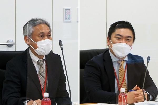 日本郵政グループ 本社社員