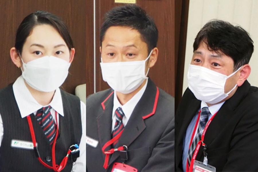 日本郵政グループ 社員