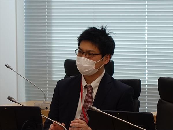 ゆうちょ銀行 本社社員