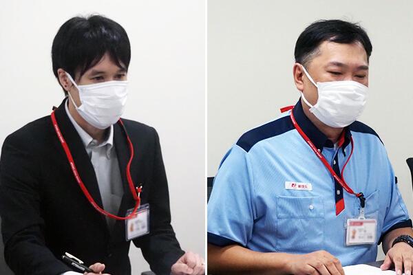 日本郵政グループ 社員