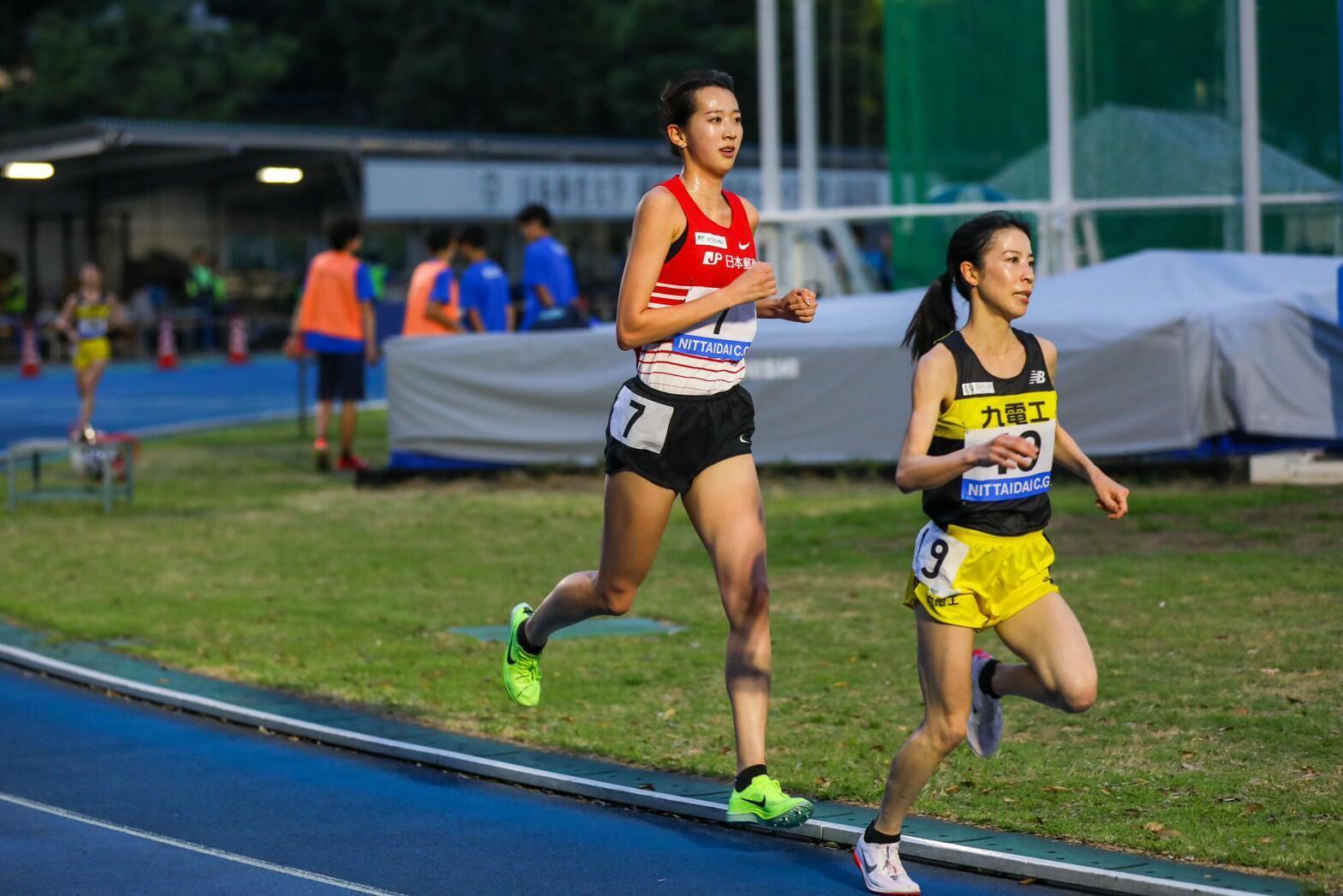 第314回日本体育大学長距離競技会 兼 第9回NITTAIDAI Challenge Gamesの画像
