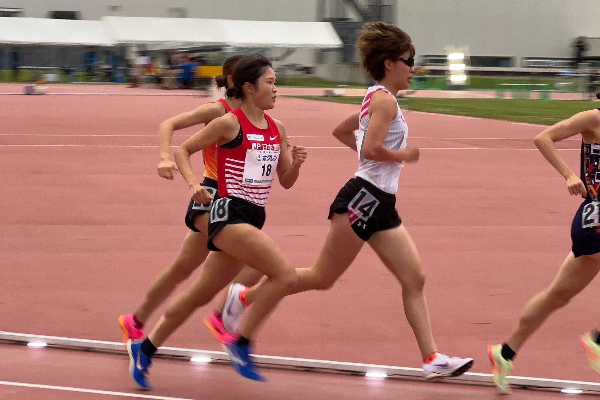 ホクレン・ディスタンスチャレンジ2024 第2戦 網走大会の画像