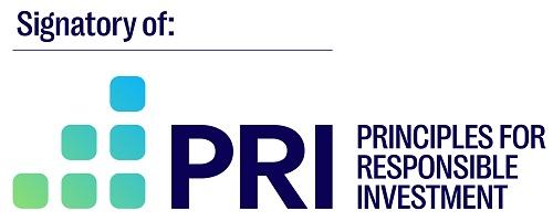 PRI PRINCIPLES FOR RESPONSIBLE INVESTMENT