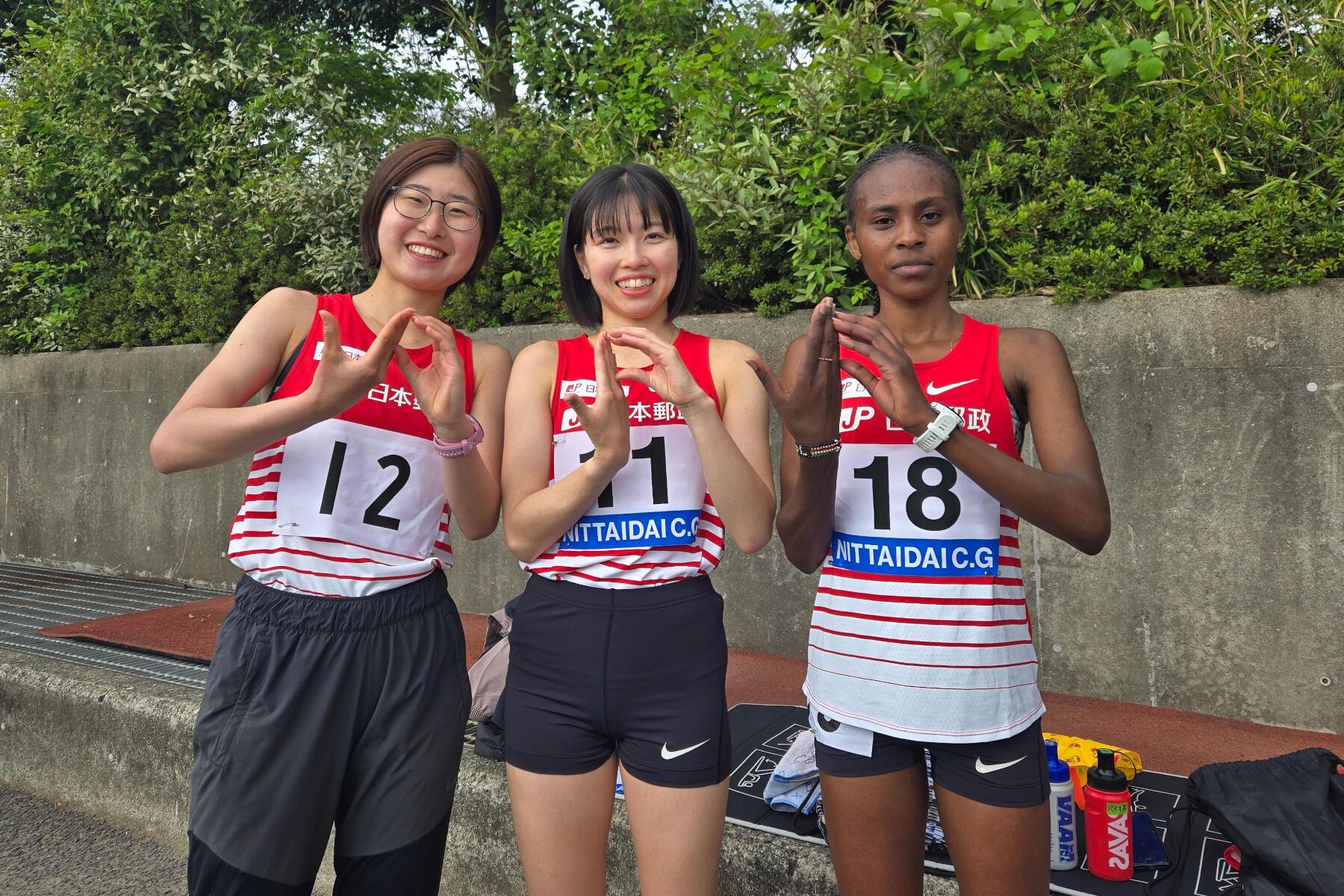 第320回日本体育大学長距離競技会 第14回NITTAIDAI Challenge Gamesの画像